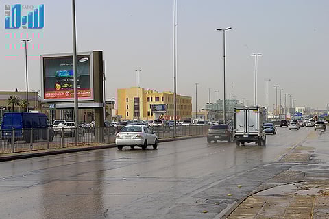 "الأرصاد": تقلبات جوية بمناطق المملكة تستمر لنهاية الأسبوع