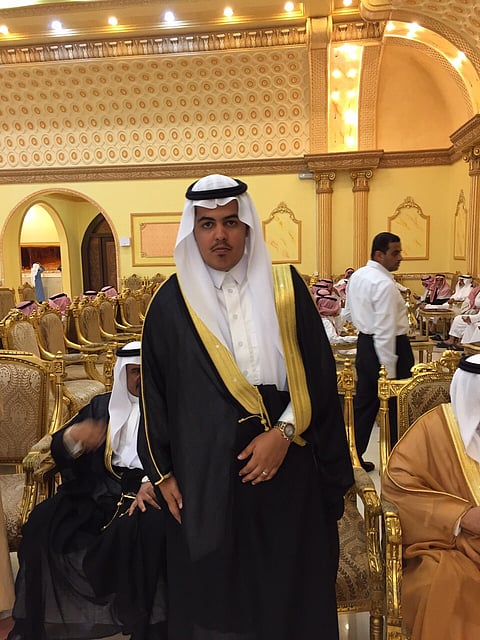 "الثبيتي " يحتفل بزواجه في الطائف