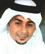 "الحربي" يُرزق بـ "مشاري"