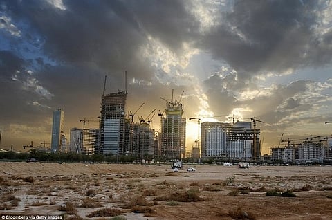 "ديلي ميل": السعودية تخطط لبناء مدينة أكبر من واشنطن