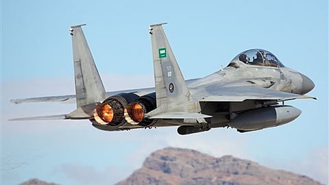 "عاصفتا الصحراء والحزم".. ملحمتا جيلين شعارهما "أمن بلادنا خط أحمر"