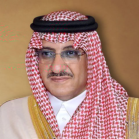 ولي ولي العهد يناقش إنجازات جامعة نايف العلمية والإدارية