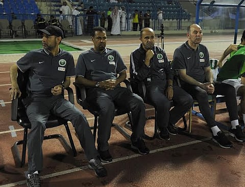 البدين: مباراة الأردن كشفت لي قدرات لاعبي الأخضر