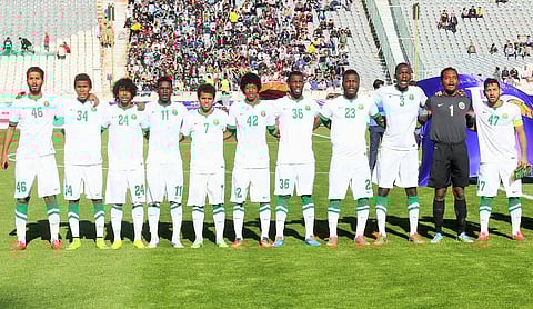 "أولمبي الأخضر" يُسقط إيران في قلب طهران ويطير للنهائيات الآسيوية