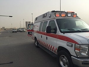  مصرع 3 أشخاص في حادث سير شنيع بـ "نزلة القدية" في الرياض