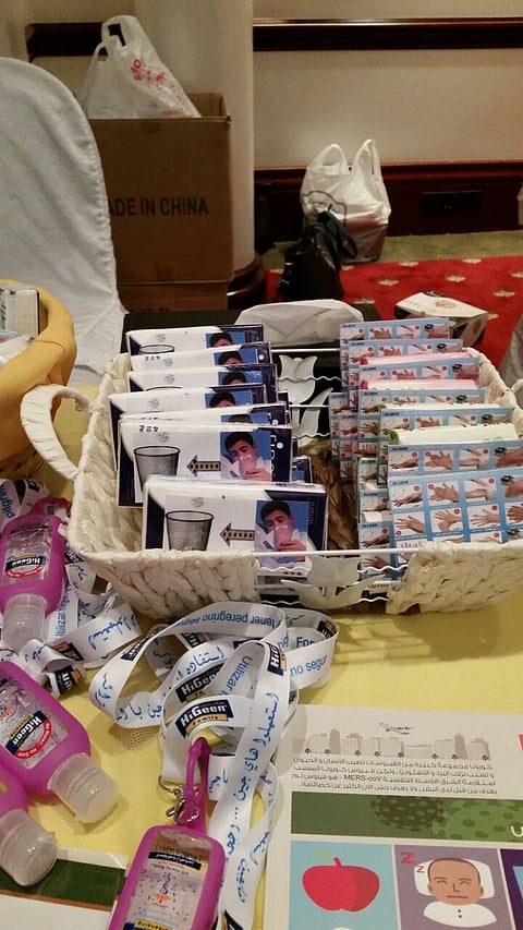  "صحة" جدة: الحملات التوعوية بـ "كورونا" استهدفت 70 ألفاً