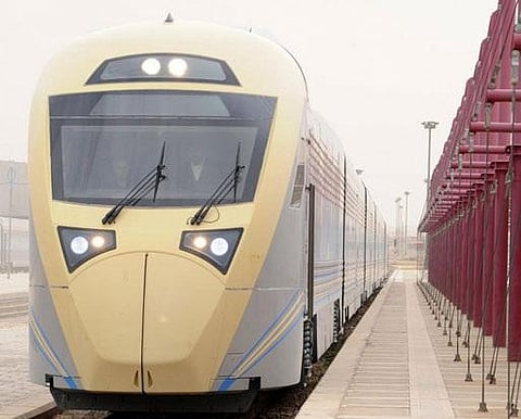 "سبق" تكشف تفاصيل إهمال نزيف امرأة حامل داخل قطار الرياض  