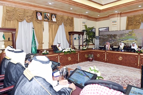 أمير نجران: "عاصفة الحزم" قرار حكيم وحازم لدعم الشرعية