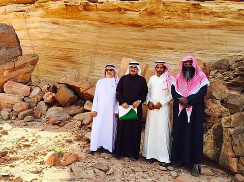 "السياحة": تعاملنا بجدية مع "بلاغ الكنوز" ولم نجد آثاراً لذهب