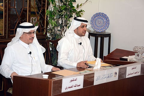 "الحيدري": معاجم البابطين من أهم المراجع في تراجم الشعراء العرب