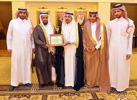 "أمير القصيم" عضواً شرفياً في الجمعية الخيرية لصعوبات التعلم