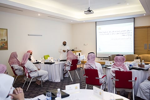 30 مختصاً بالصلح في "العدل" يناقشون أنماط الشخصية