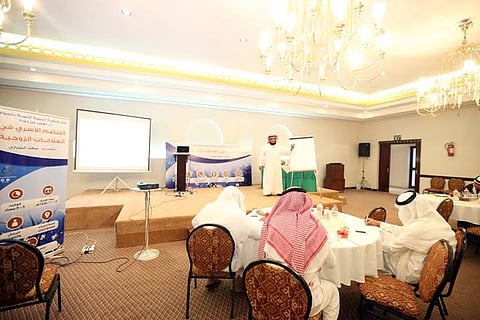 "تنمية الجوف" تقيم دورة "التناغم الأسري"