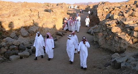 اتفاق تعاون بين "التعليم" و"السياحة" لإبراز الإمكانات الأثرية بنجران    