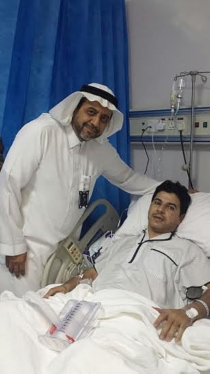 "صحة الشرقية" تحقق في الخطأ الطبي للإعلامي "المالكي"