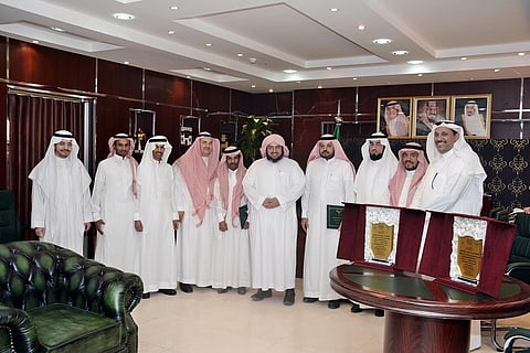 مدرستان بتعليم المدينة تحصدان "الآيزو" العالمية للجودة