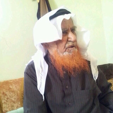 وفاة أكبر معمر سعودي عن عمر يناهز ١٣٠ عاماً بالطائف