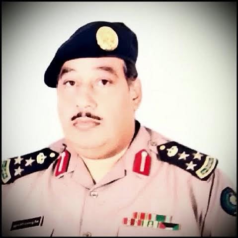 وفاة ابنة العميد صالح الشمري