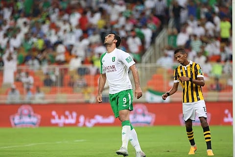 السومة هداف دوري جميل بـ22 هدفاً.. والسهلاوي ثانياً
