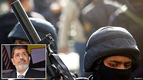 بعد حكم إعدام "مرسي".. قلق أمريكي واحتجاج تركي وطوارئ بمصر