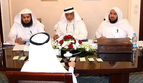 ختام تصفيات مسابقة الأمير نايف لحفظ الحديث النبوي