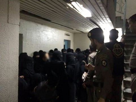 "شرطة المدينة" تضبط 94 مخالفاً يمتهنون أعمالاً مختلفة