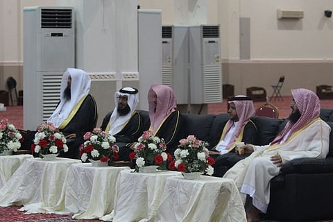 "جامع الراجحي " يختتم برامجه وأنشطته بمحافظة حقل