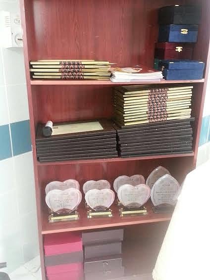 "تعليم العقيق" يقيم حفلاً لتكريم مديرات المدارس