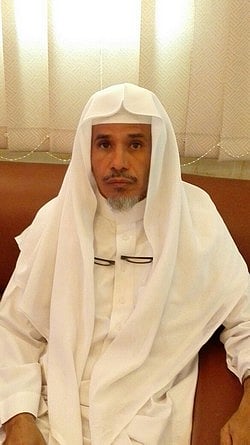 "العلواني" يحصل على الدكتوراه