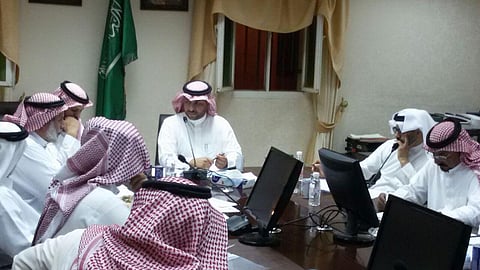 "الوادعي": تنسيق لإيصال الخدمات البلدية لثويلة ظهران الجنوب