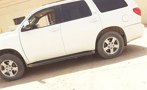 مواطن يساهم في ضبط "سكويا" مسروقة تمارس التفحيط "بالدواسر"