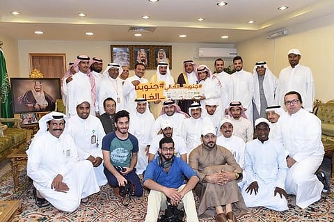 أمير نجران: مقذوفات الأعداء لم تهزّ في أهلنا شعرة واحدة