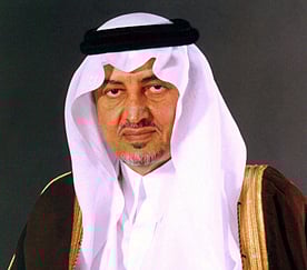 "أمير مكة "يستقبل مدير جامعة المؤسس غداً