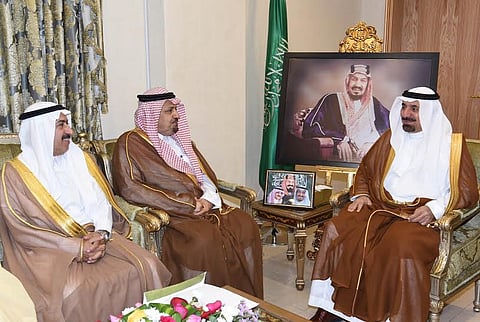 أمير نجران يوصي الجهات الخدمية بمضاعفة الجهود في رمضان