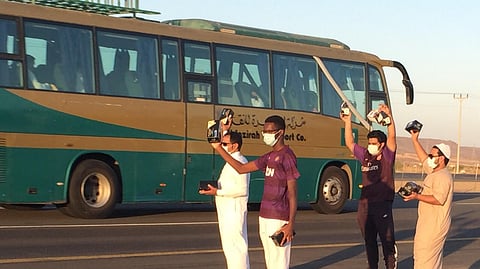 "بر عسفان" تقدم ٢٦٤٠ وجبة إفطار يوميًا للصائمين    