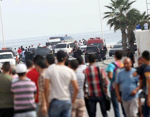 تونس: 19 قتيلاً في هجوم على فندق في سوسة بتونس