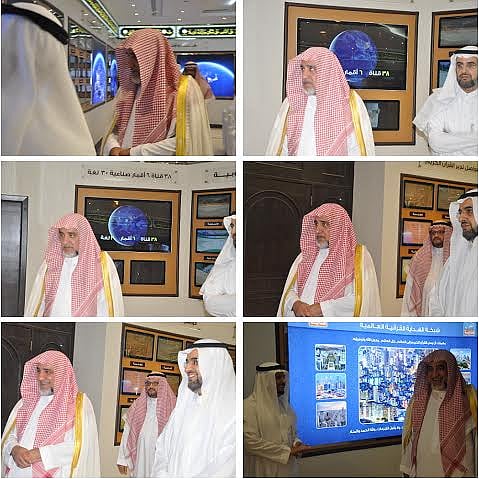 فهد الشميمري.. مشاريع جبارة دون ضجيج