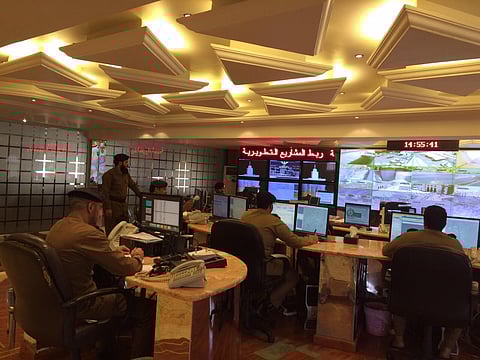 "مدني مكة": 255 بلاغ حوادث خلال الـ 10 الأولى من "رمضان"