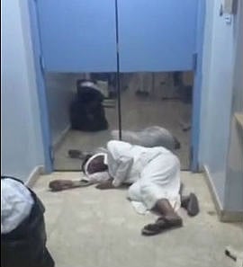 موثِّق مقطع مريض مستشفى الملك خالد بتبوك يكشف لـ"سبق" حقيقته