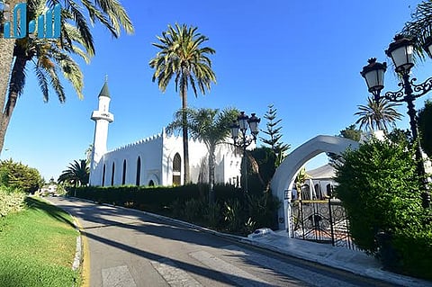 شاهد .. ما ميزة مسجد المؤسس في ماربيا عن بقية مساجد إسبانيا؟