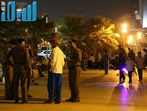  "سبق" ترصد .. استنفارًا أمنيًا بكورنيش جدة بعد مقطع التحرش