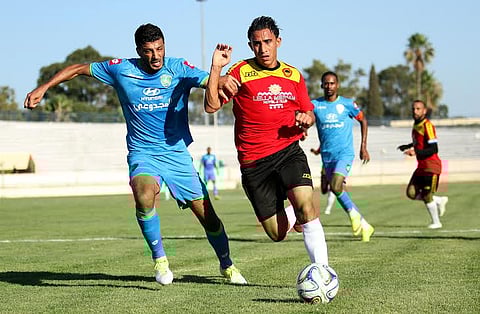 ودياً.. "الفتح" يكسب "الترجي الجرجيسي" بهدف "ماركو"