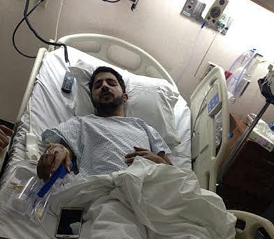 قصة غريبة تقود "فهد الربوض" للتبرع بكليته لطفل