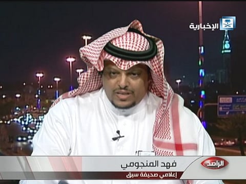 شاهد.. "الإخبارية" تشيد بمهنية "صحفي سبق" في "تعفن جثة زهرة"