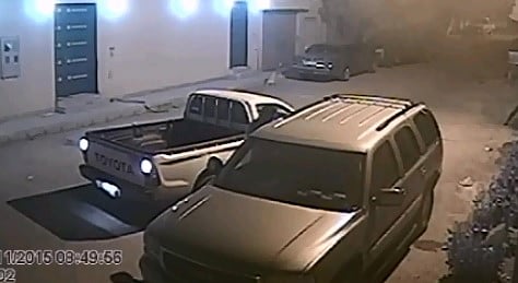 جناة يُضرمون النار في مركبة رجل أمن ببريدة تزامناً مع أذان الفجر