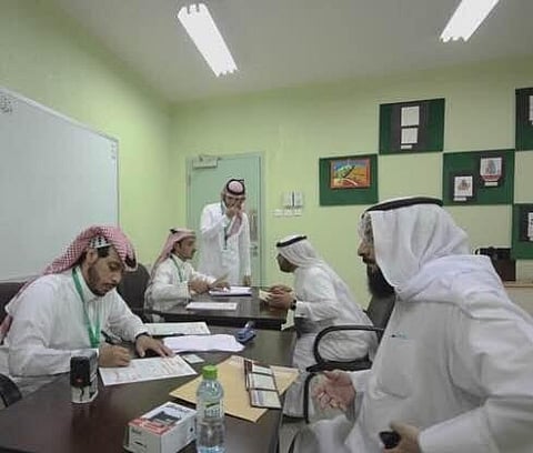 انطلاق المرحلة الثانية من الانتخابات البلدية بالخفجي