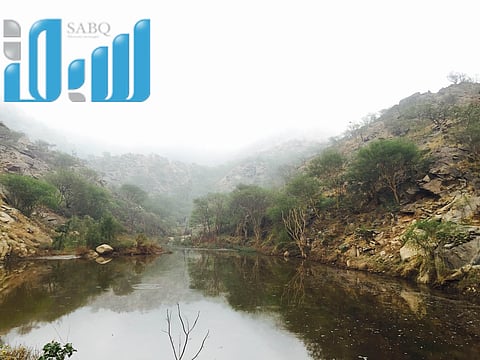 شاهد: "جبل ثربان" .. طبيعة بكر وخضرة طوال العام ويبقى الاهتمام