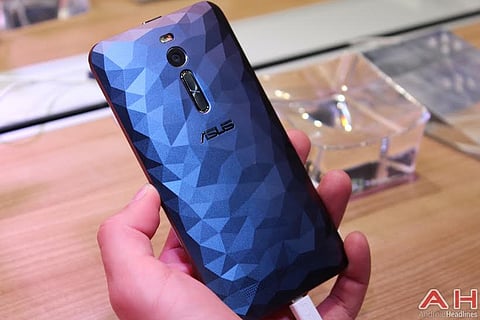 "أسوس" تطرح مجموعة هواتف "زين فون" جديدة بإمكانيات متميزة