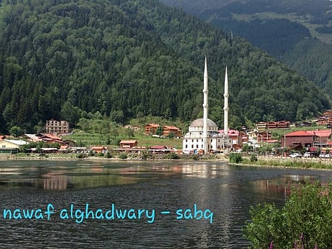 بالصور.. "سبق" ترصد جمال "يوزنقول" التركية التي تستهوي السعوديين