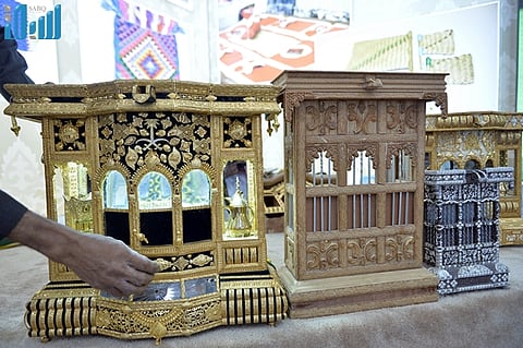 بالصور.. "الرواشين" صناعة سعودية قديمة.. هل تصمد أمام الزمن؟